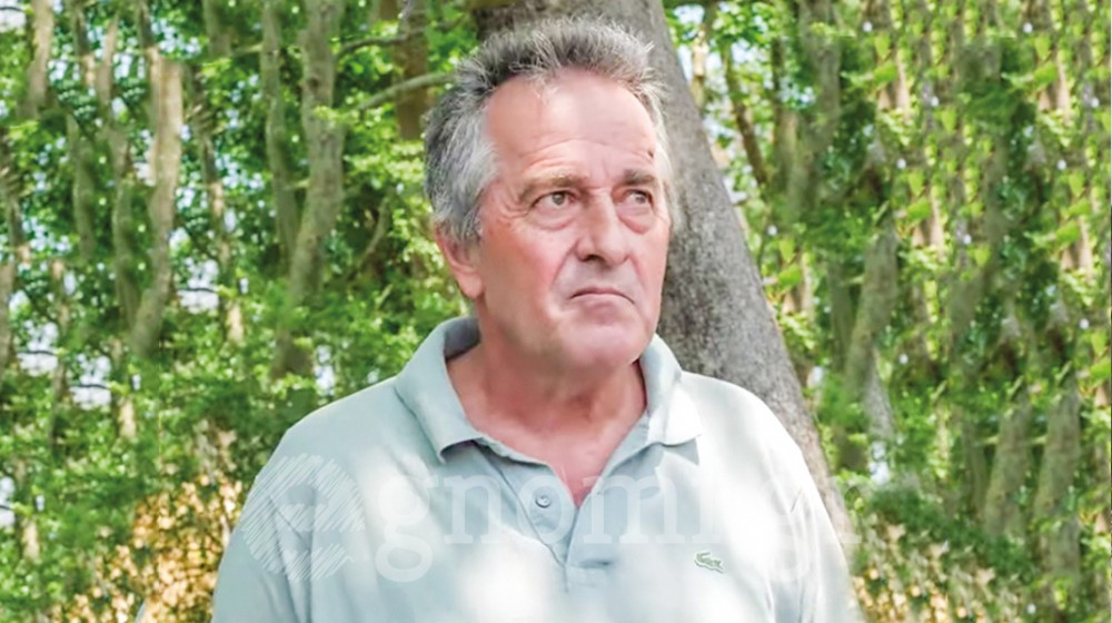 ΠΑΡΑΛΙΑ ΑΧΛΑΔΙΟΥ: Καταγγελία φρέναρε τις εργασίες