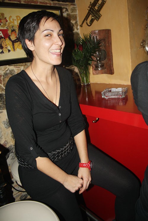 Ανατρεπτική Αντωνία