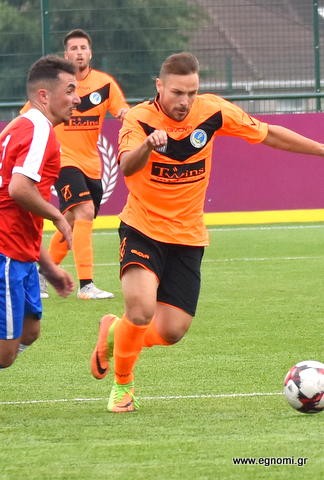 ΕΥΒΟΙΑ-ΣΟΥΗΔΙΑ 2-2 (REGIONS CUP): Προηγήθηκε με 2-0, αλλά και ο βαθμός είναι χρυσός
