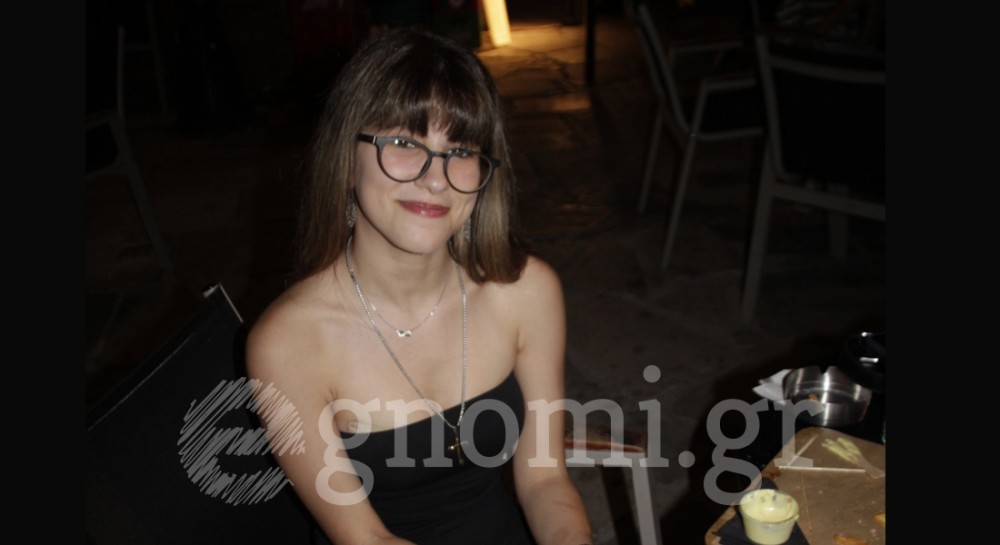 Αφήνει παντού το στίγμα της!