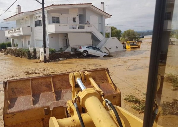 ΘΕΟΜΗΝΙΑ-ΕΥΒΟΙΑ: 5.000 ευρώ οι αποζημιώσεις ανά κατοικία - Πώς να κάνετε αίτηση