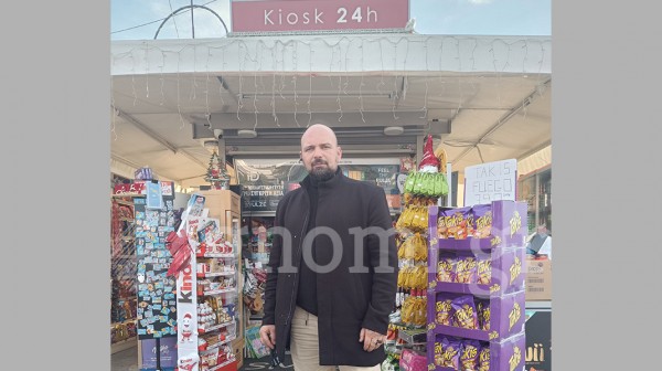 ΒΑΓΓΕΛΗΣ ΚΟΤΟΠΟΥΛΗΣ: Επενδύει στη Χαλκίδα και κάνει σχέδια για το 2024