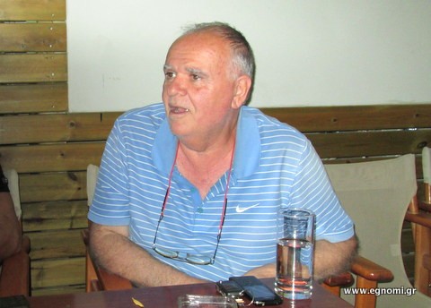 Σε νοσοκομείο της Αθήνας νοσηλεύεται ο Γιώργος Πίσχινας