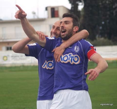 Σούπερ γκολ αλά Μάριο!