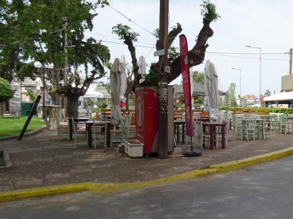 ΕΣΤΙΑΣΗ: Μετάθεση ωραρίου από τις 15 Μαΐου