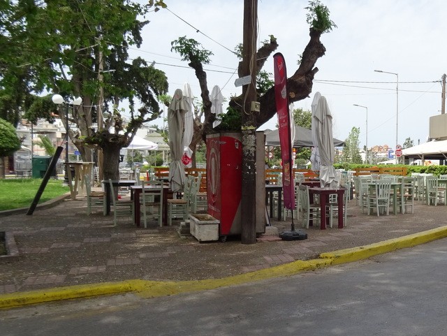 ΕΣΤΙΑΣΗ: Μετάθεση ωραρίου από τις 15 Μαΐου