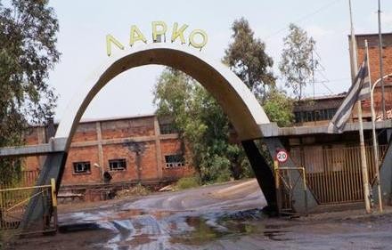 Οι σκουριές της ΛΑΡΚΟ θα μένουν στη στεριά