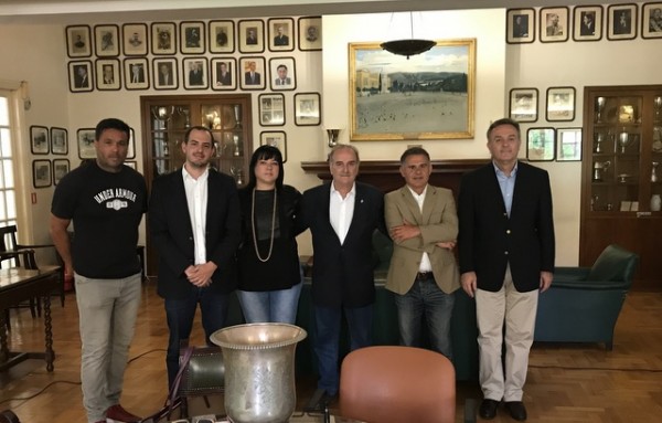 Αντιπρόεδρος στη Δικαστική Επιτροπή της ΕΦΟΑ ο Γρηγόρης Δάσκος