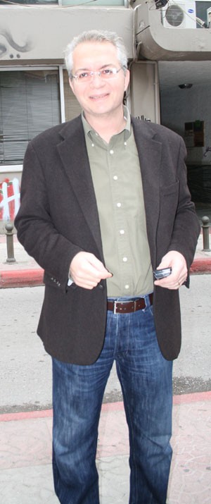 Αναποφάσιστος ο Σταμάτης