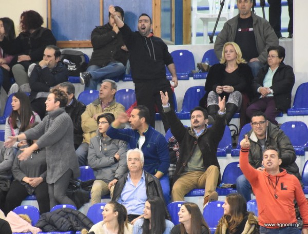 ΗΡΑΚΛΗΣ ΧΑΛΚΙΔΑΣ-ΚΥΖΙΚΟΣ 1-3: Ήττα-μαχαιριά μέσα στην Κάνηθο