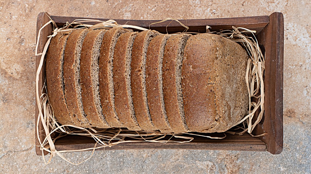 Ψωμί χαρουπιού