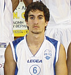 Ετοιμάζεται για τη Λιθουανία ο junior Αγγέλου