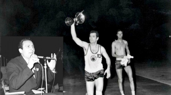 Πέθανε ο δημοσιογράφος Βασίλης Γεωργίου - Ήταν η θρυλική φωνή του αγώνα ΑΕΚ - Σλάβια Πράγας (VIDEO)