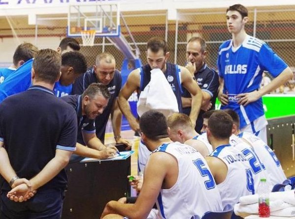 Έπαθαν γαστρεντερίτιδα τρεις παίκτες της Εθνικής ομάδας μπάσκετ Νέων