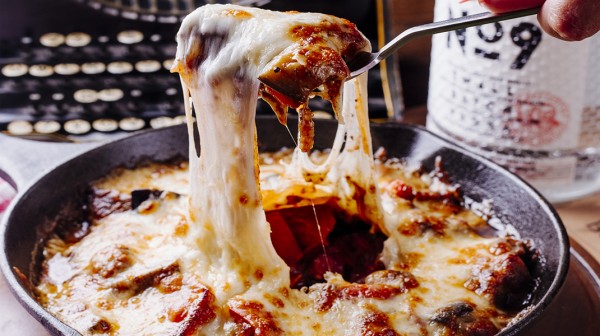 Κιμαδόπιτα