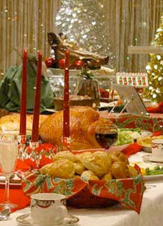 Πρωτοχρονιάτικο μενού