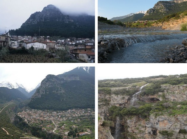 Εκδρομή και πεζοπορία στην Τιθορέα