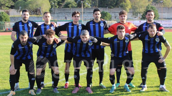 ΛΗΛΑΣ ΒΑΣΙΛΙΚΟΥ-ΑΝΑΓΕΝΝΗΣΗ ΜΑΝΤΟΥΔΙΟΥ 4-1: Δεν χαρίζει κάστανα...