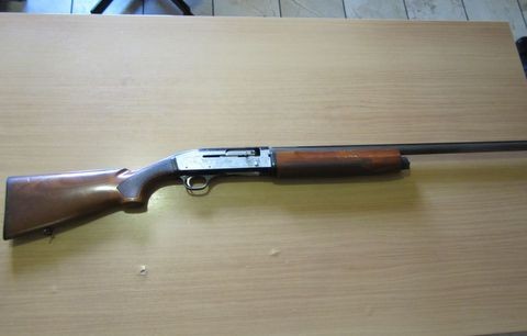 Συνελήφθη 62χρονος για άσκοπους πυροβολισμούς