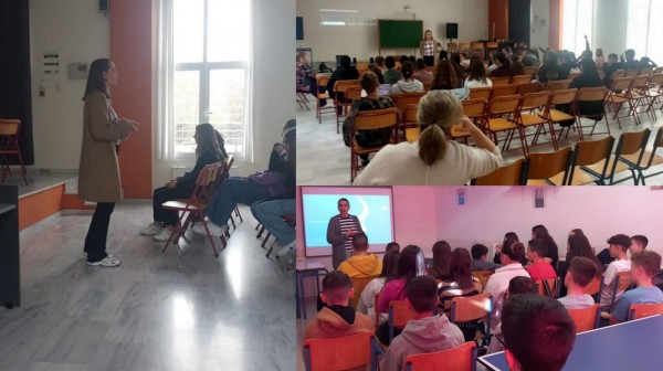 ΔΗΜΟΣ ΔΙΡΦΥΩΝ - ΜΕΣΣΑΠΙΩΝ: Δράση για την πρόληψη της σχολικής βίας και του εκφοβισμού στα σχολεία