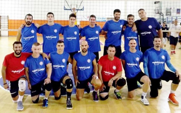 ΟΠΕΧ-ΒΟΛΕΪ: Με άνεση έφτασε στην πρώτη νίκη στη Β' Εθνική