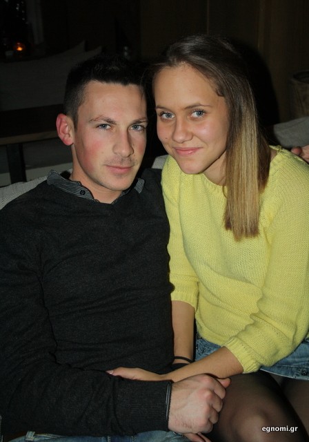 Ο έρωτας γεννήθηκε στην Ευελπίδων