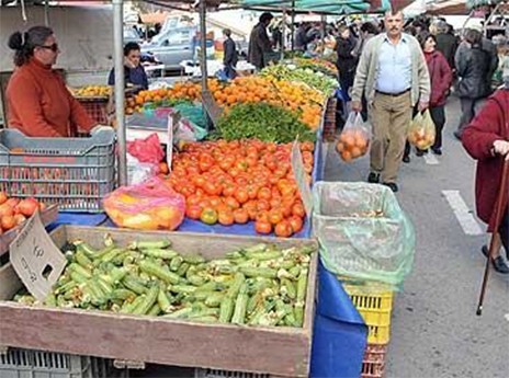 Μεταφέρεται η Λαϊκή του Σαββάτου στη Χαλκίδα