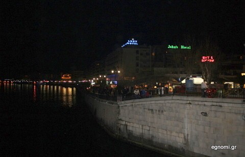 ΝΤΡΟΠΗ: Δήμος Χαλκίδας και επιχειρηματίες αγνόησαν επιδεικτικά την ώρα της γης