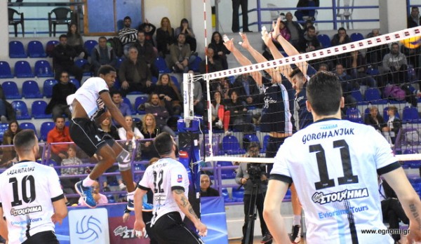 Το Σάββατο Κύμη-Λαύριο, την Κυριακή Ηρακλής Χαλκίδας-ΠΑΟΚ