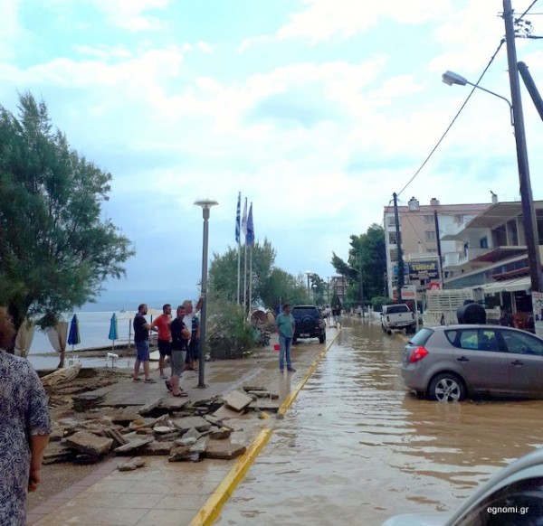 Παράταση για την δήλωση των αδήλωτων τετραγωνικών των ακινήτων στους Δήμους Χαλκιδέων και Διρφύων -Μεσσαπίων