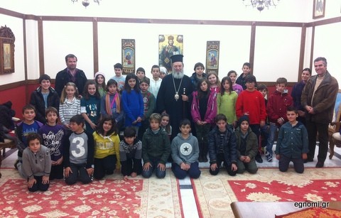 Έκαναν ραδιοφωνική εκπομπή και πήγαν στο Μητροπολίτη