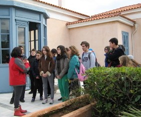 Τριήμερη εκδρομή στο Λαύριο