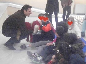 Πρόγραμμα συμβίωσης με τα ζώα στα Ειδικά Σχολεία της Χαλκίδας