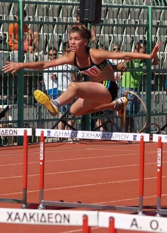 Τα αποτελέσματα στους αγώνες στίβου «Βραϊμάκεια»