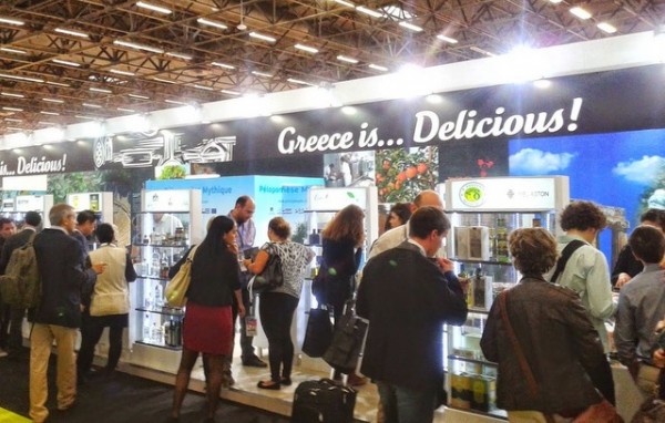 Η Περιφέρεια Στερεάς Ελλάδας συμμετέχει σε διεθνή έκθεση στο Παρίσι