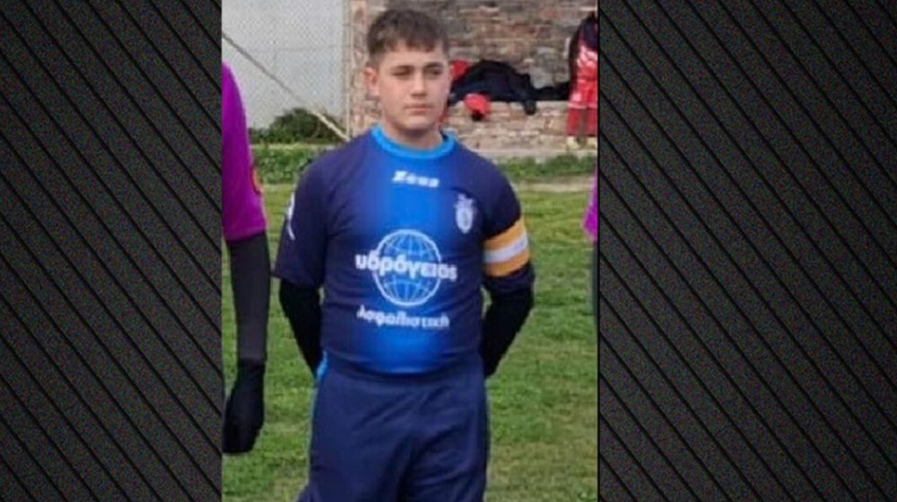 Πενθεί η Σίφνος για τον ξαφνικό θάνατο του 14χρονου Λευτέρη που έφυγε από τη ζωή στον ύπνο του