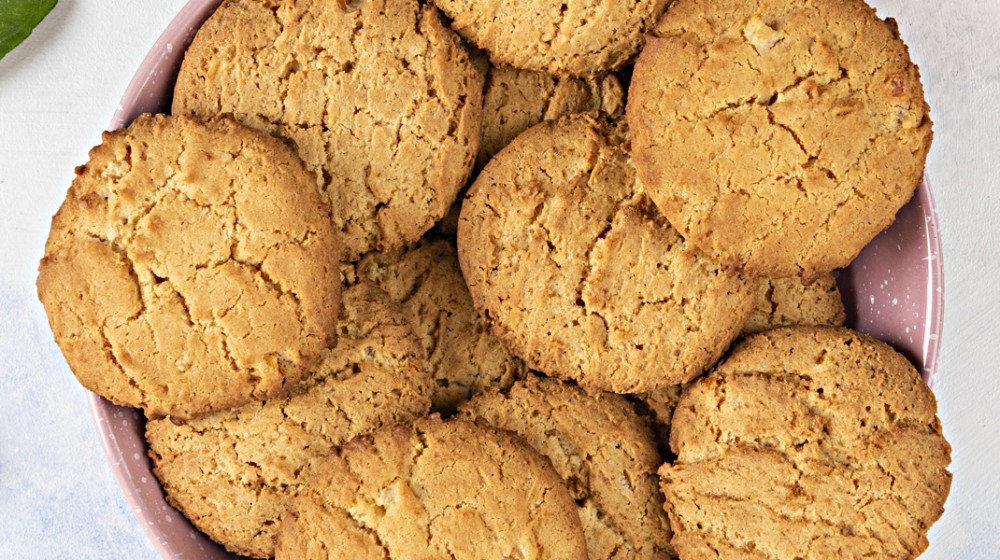 Κουλουράκια βουτύρου