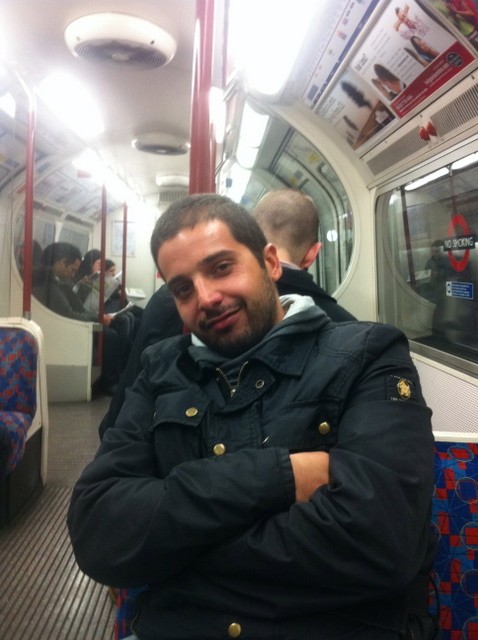 Το Λονδίνο με τα μάτια ενός Ελληνα επισκέπτη