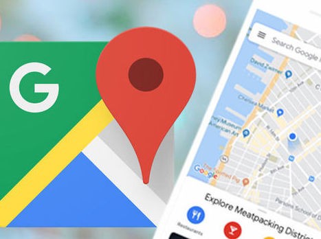 Τι αλλάζει στην εφαρμογή GPS της Google