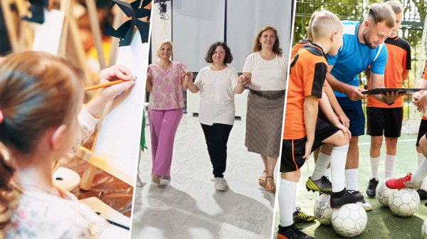 ΑΦΙΕΡΩΜΑ: Πώς να απασχολήσετε δημιουργικά τα παιδιά σας!