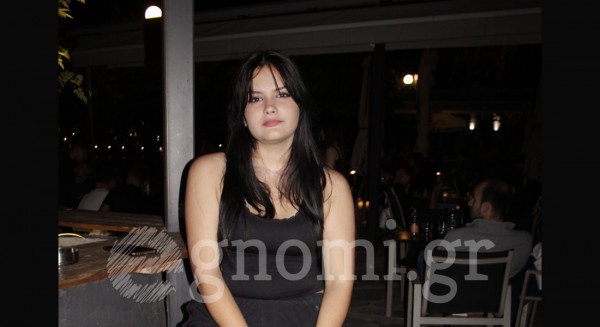 Βρήκε το look που της ταιριάζει!