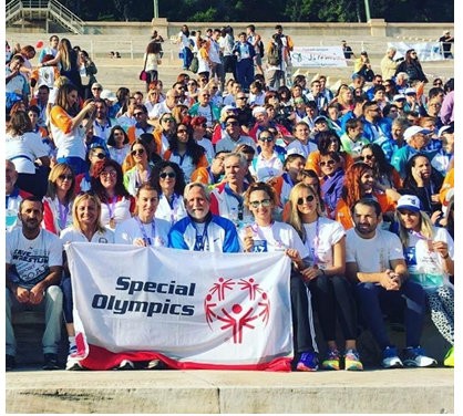 Αθλητές των Special Olympics από την Εύβοιας διακρίθηκαν  στον Μαραθώνιο της Αθήνας