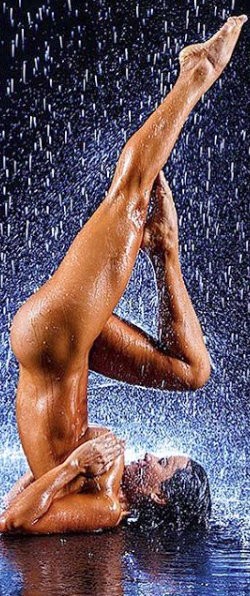 Το πιο σέξι fitness model