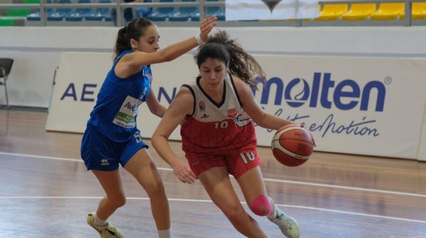 ΑΓΕΧ 2024-ΚΡΟΝΟΣ ΑΓΙΟΥ ΔΗΜΗΤΡΙΟΥ 45-89 (ΠΑΝΕΛΛΗΝΙΟ ΚΟΡΑΣΙΔΩΝ-FINAL 8): Ήττα από τον κάτοχο του τίτλου!