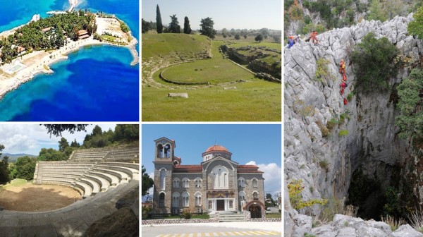 Τα καλύτερα αξιοθέατα στον Δήμο Ερέτριας