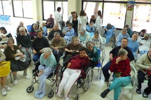 Μπαζάρ με χειροτεχνίες των τροφίμων