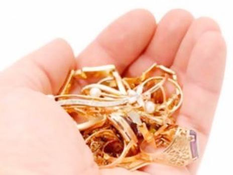 Ερέτρια: Μεγάλη κλοπή σε χρυσοχοείο