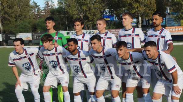 ΔΥΣΤΟΣ-ΠΡΟΠΟΝΤΙΔΑ 0-3: Καλώς τα παιδιά ...της Μπάρτσα!