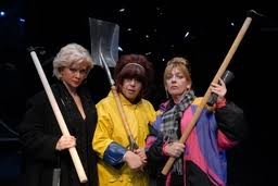 Μπαμπάδες με ρούμι