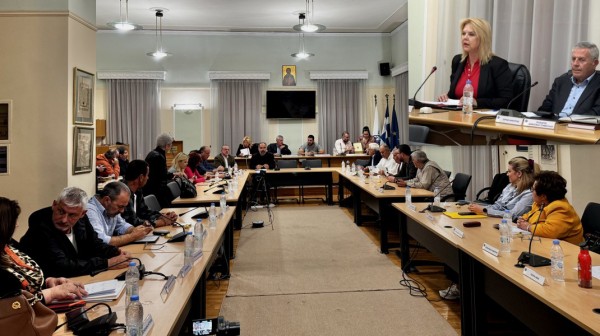 Οι 5 κόκκινες γραμμές της Βάκα για να πάει η ΔΕΥΑΧ στην ΕΥΔΑΠ